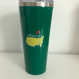 Masters Green Insulated Stainless Steel Tumbler